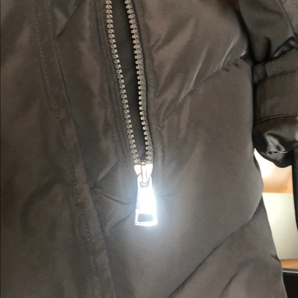 Calvin Klein black coat - Picture 4 of 5